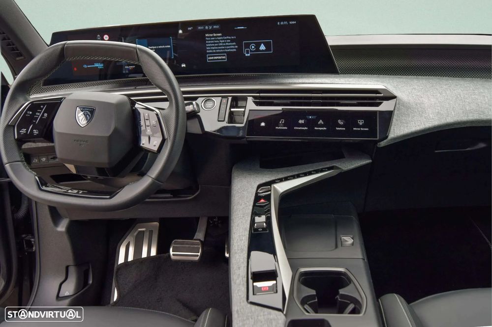 Peugeot E-3008 73 kWh GT - 29