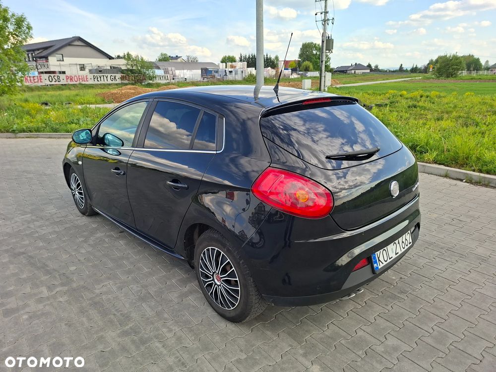 Fiat Bravo 1.4 T-JET 16V Sport Plus - 3