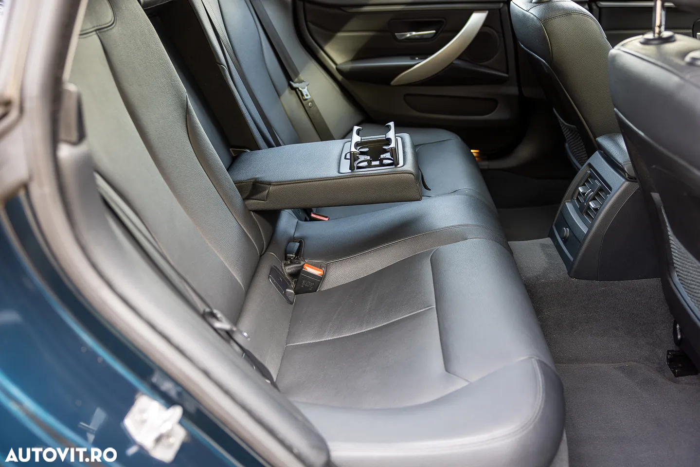 BMW Seria 4 430d Gran Coupe Aut. Luxury Line - 9