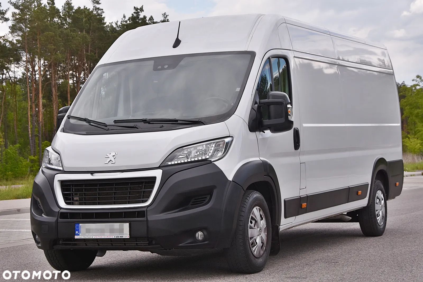 Peugeot Boxer - 1