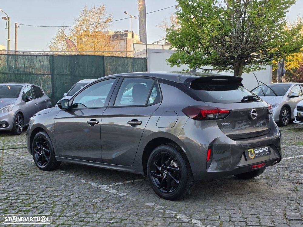 Opel Corsa 1.2 T GS - 8