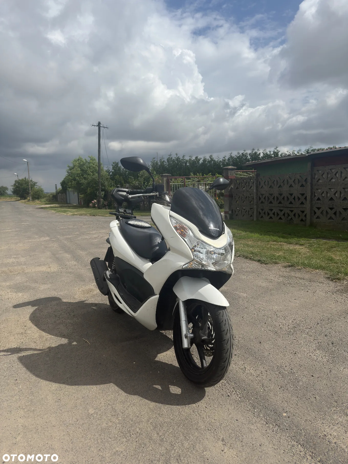 Honda PCX - 5