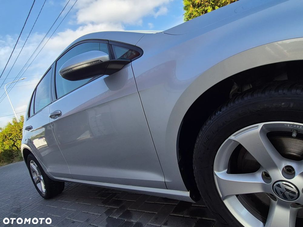 Volkswagen Golf 1.4 TSI BlueMotion Technology Comfortline - 19