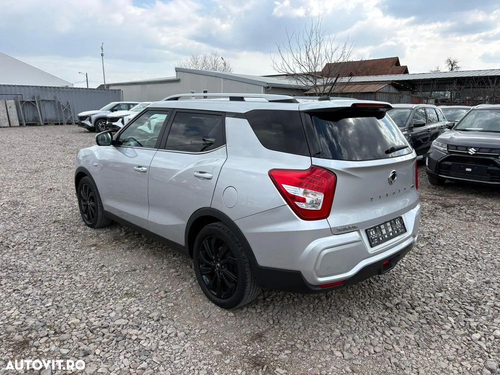 SsangYong Tivoli Grand 1.5 GDI  Turbo STYLE - 4
