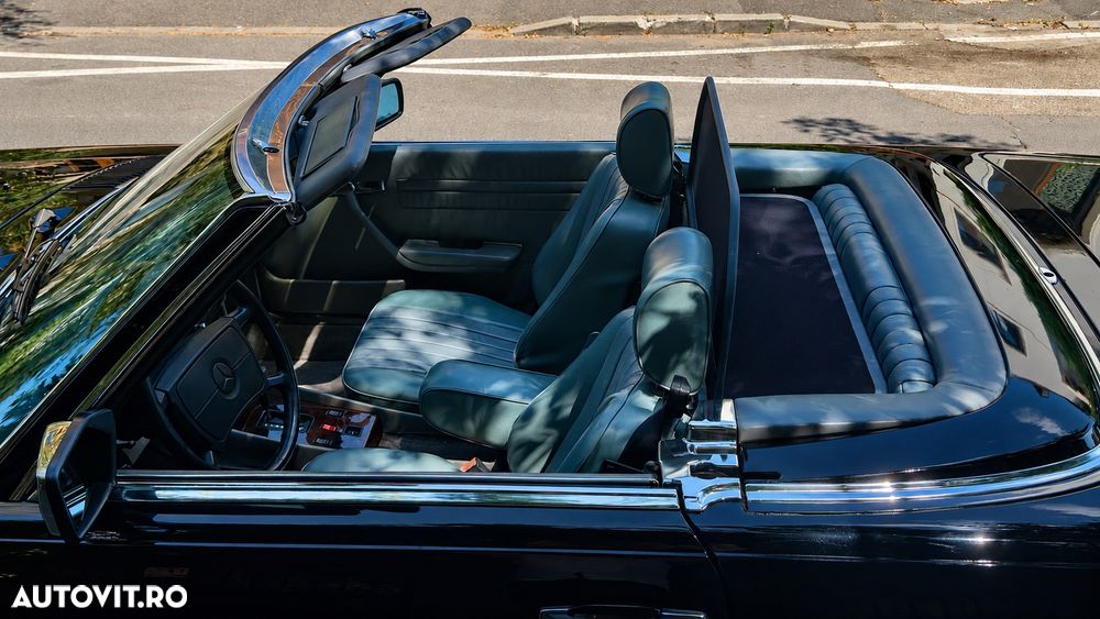 Mercedes-Benz SL - 8