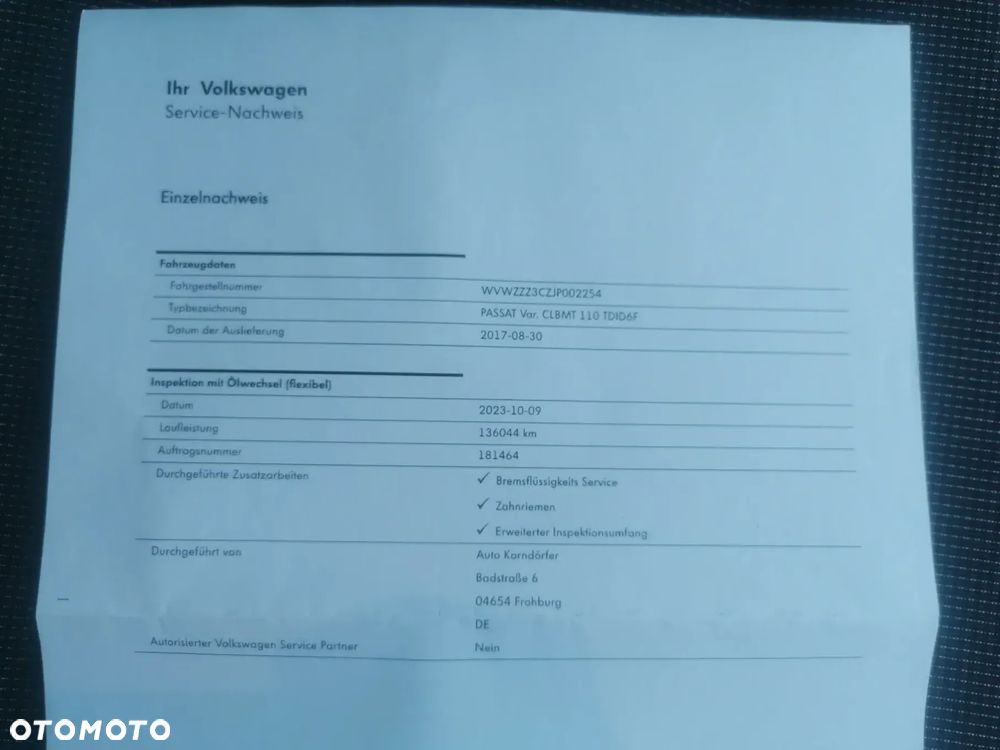 Volkswagen Passat 2.0 TDI SCR DSG Highline - 39