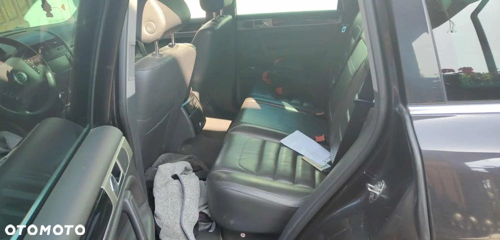 Volkswagen Touareg 3.0 V6 TDI DPF Tiptr - 7
