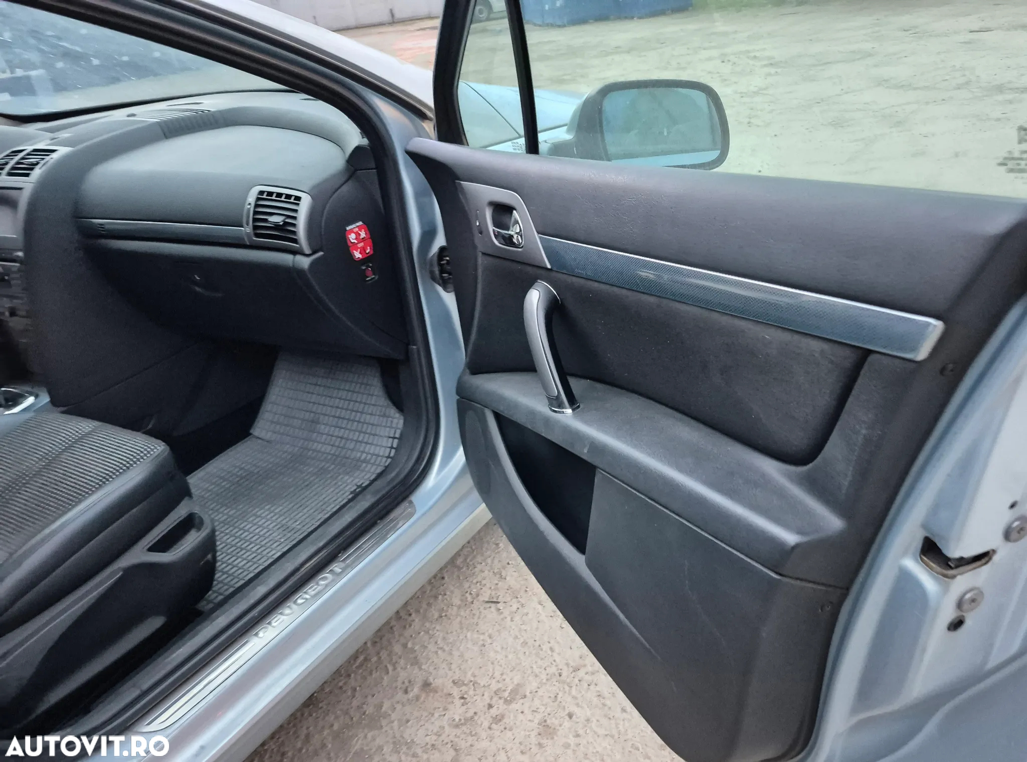 Peugeot 407 2.0 HDi FAP Premium - 33