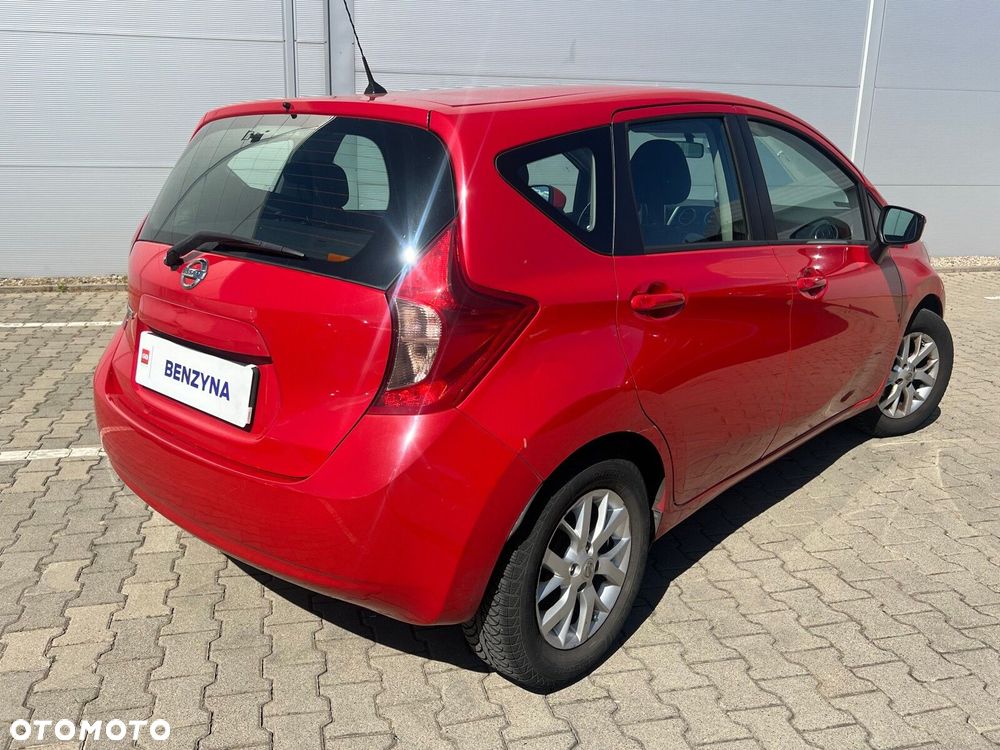 Nissan Note 1.2 Visia EU6 - 9