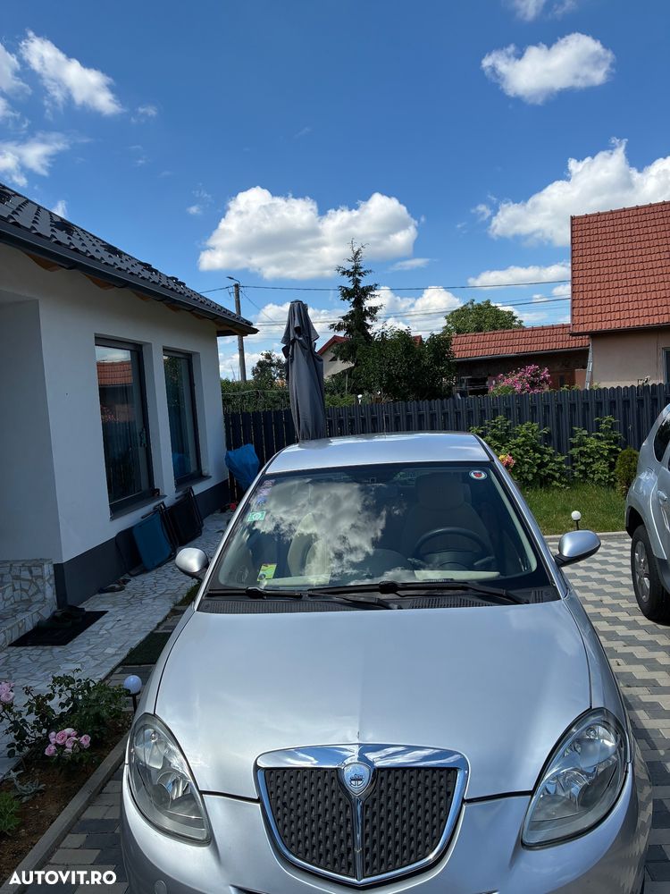 Lancia Ypsilon 1.3 Multijet Oro - 10