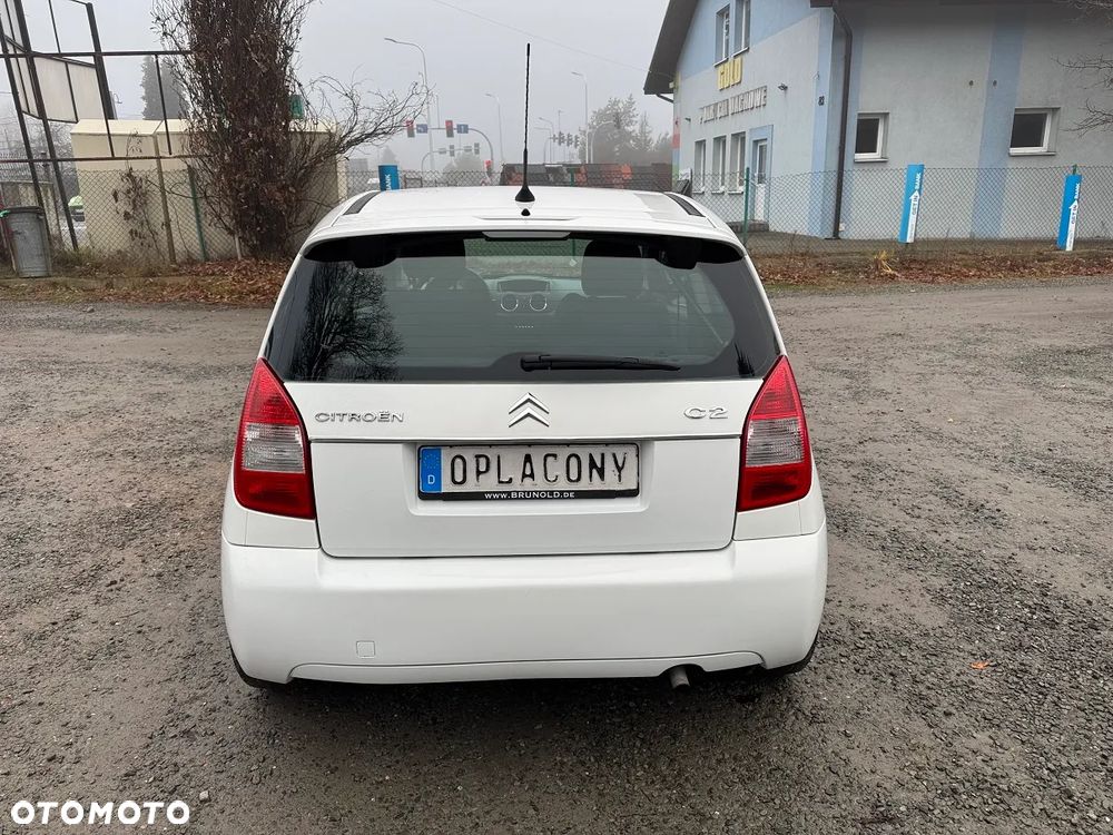 Citroën C2 1.4 VTR - 10
