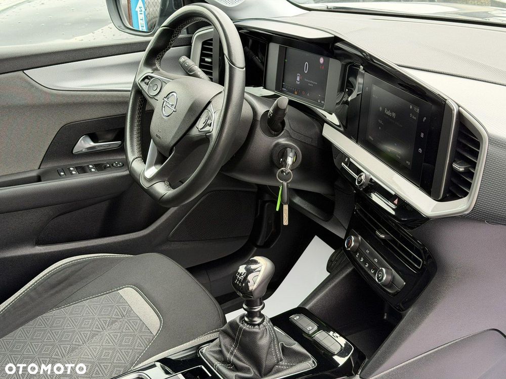 Opel Mokka 1.2 T Edition S&S - 9