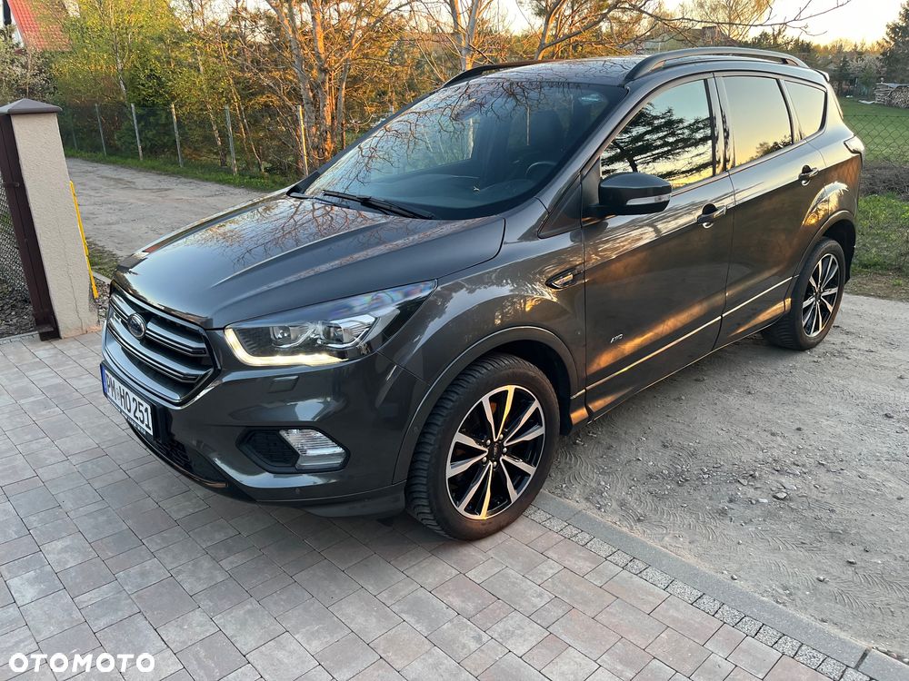 Ford Kuga 2.0 TDCi 4x4 ST-Line - 9