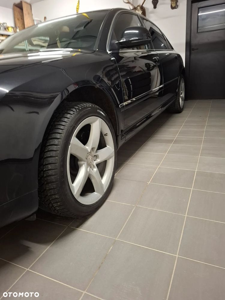 Audi A8 4.2 TDI DPF L Quattro - 24