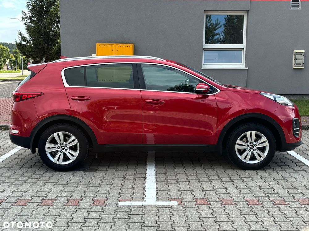 Kia Sportage 1.6 GDI M 2WD - 5