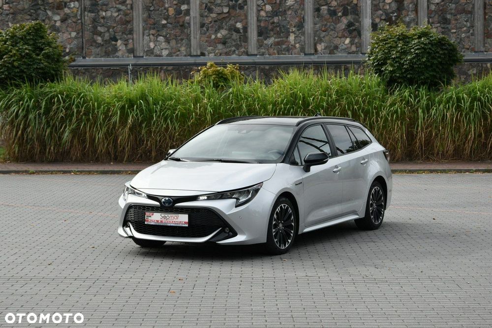 Toyota Corolla - 4