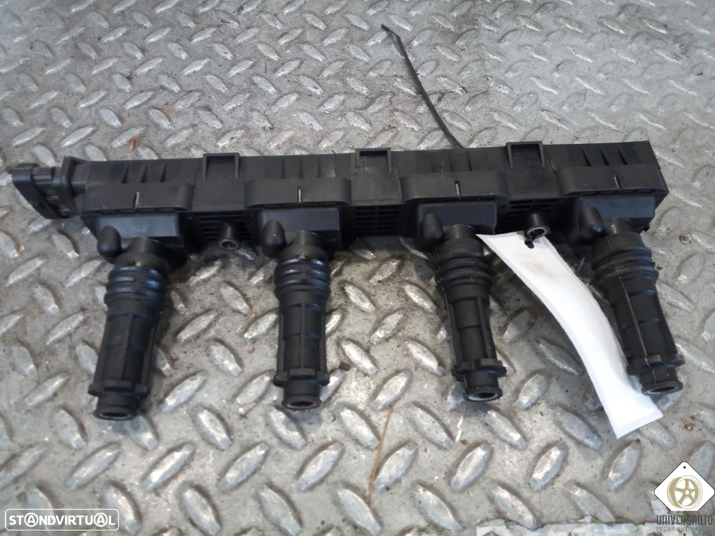 BOBINE IGNIÇÃO OPEL AGILA 2001 - 3