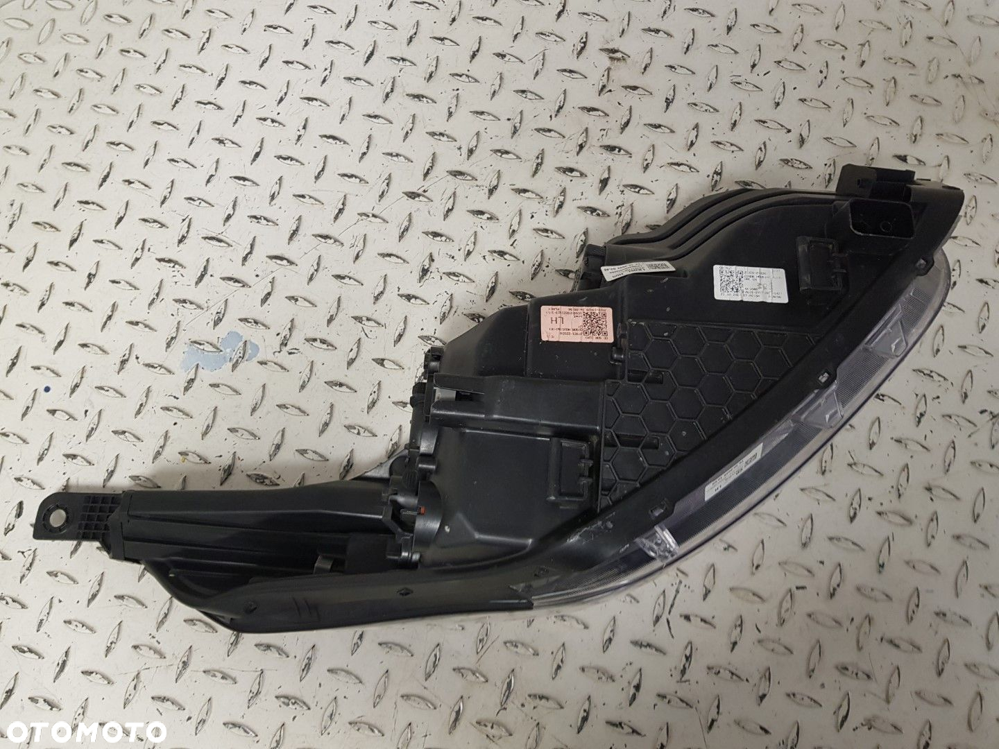 KIA PROCEED CEED 3 III LIFT CD 21 22 23 LAMPA LEWA PRAWA LAMPY KOMPLET PRZÓD SOCZEWKA EUROPA IDEALNE - 13