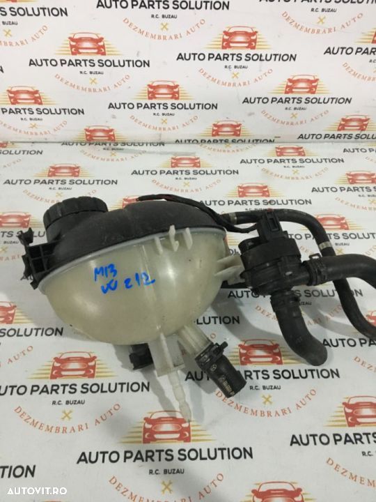 vas expansiune MB E Class W212,2.2 cdi,an fabr 2012 - 1