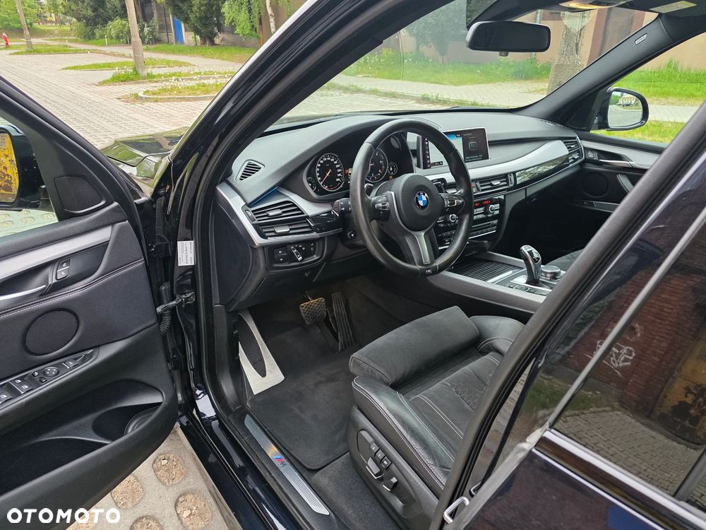 BMW X5 xDrive25d - 20