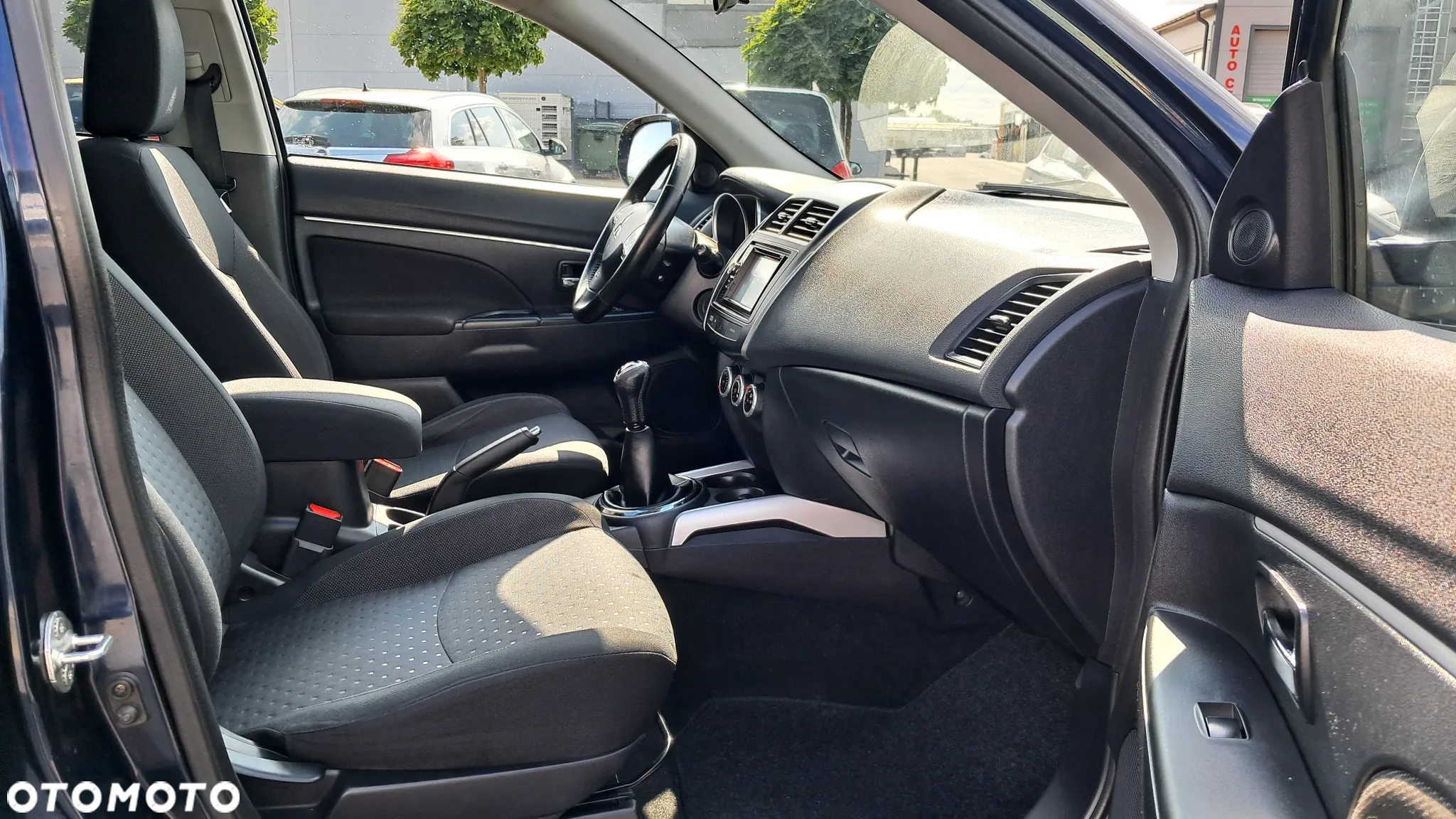 Mitsubishi ASX - 7