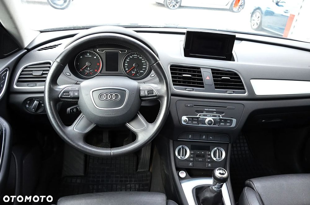 Audi Q3 2.0 TDI Edycja Specjalna - 20
