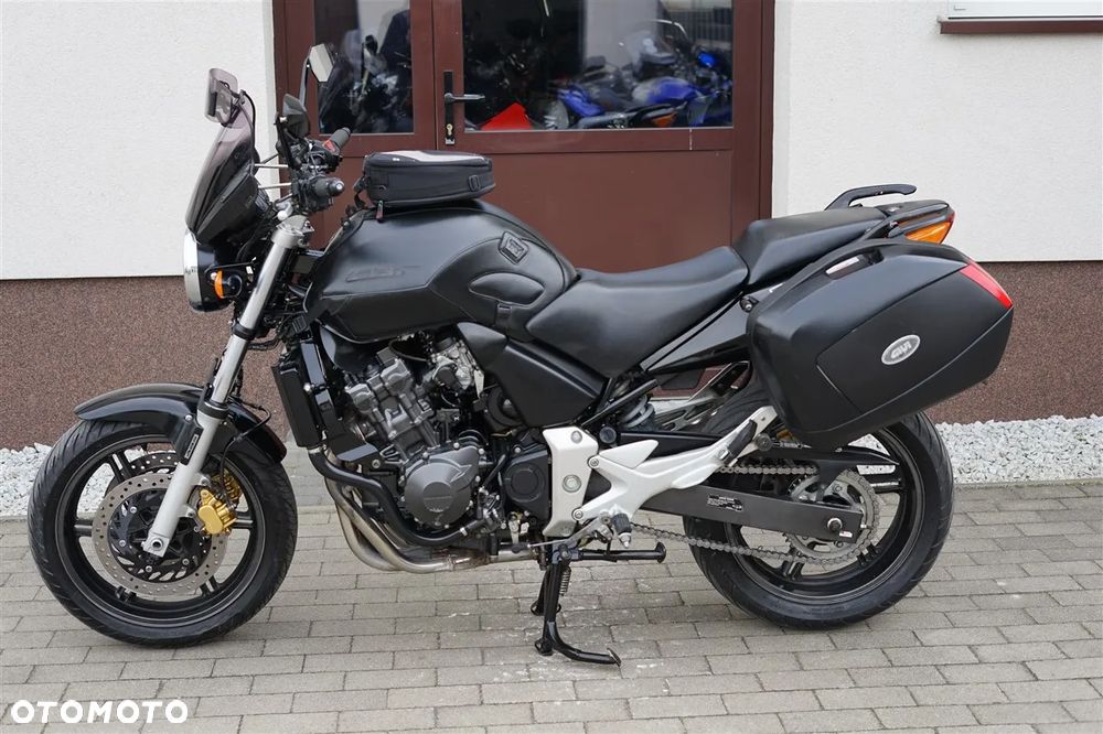 Honda CBF - 20