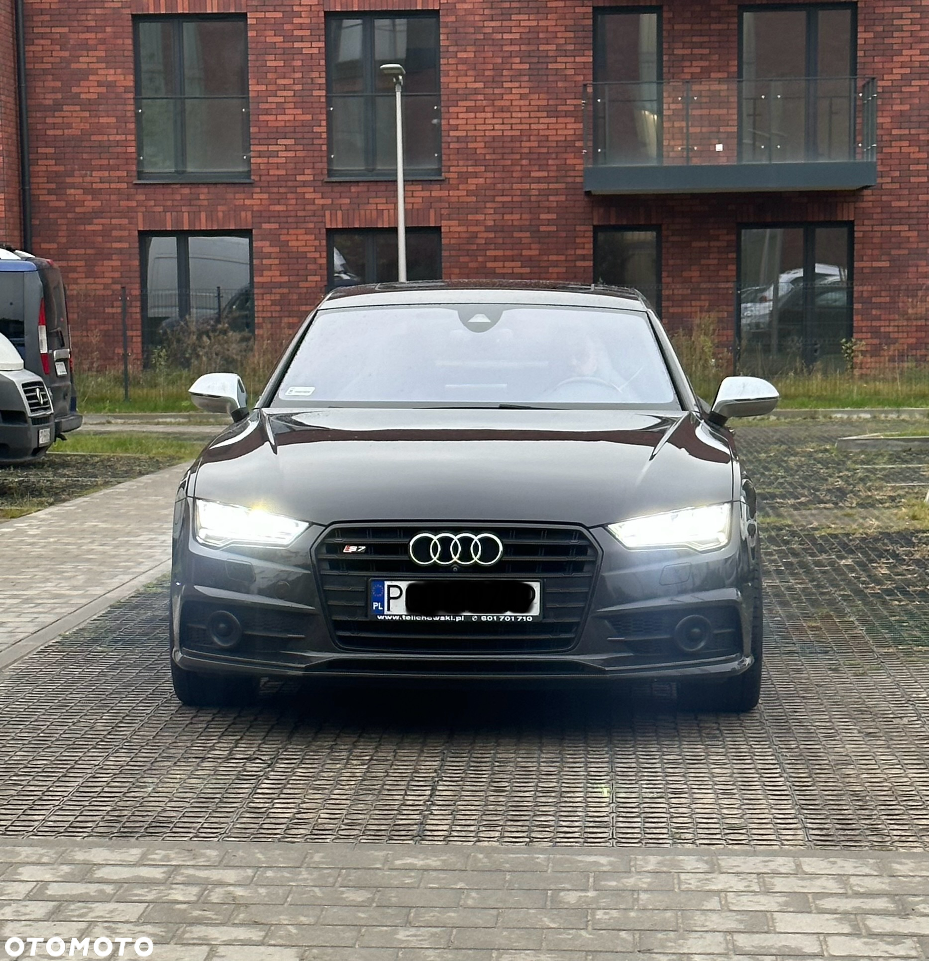 Audi S7 Sportback 4.0 TFSI Quattro S tronic - 5