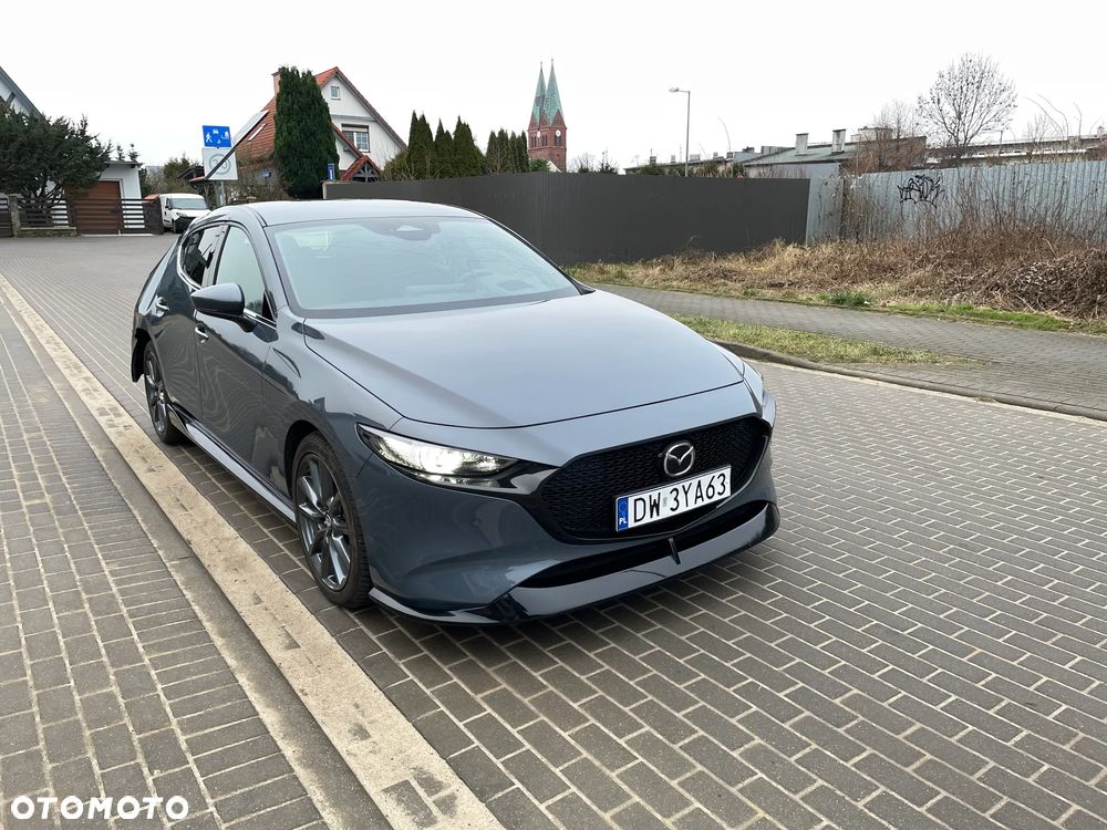 Mazda 3 2.0 mHEV Exclusive Line - 2