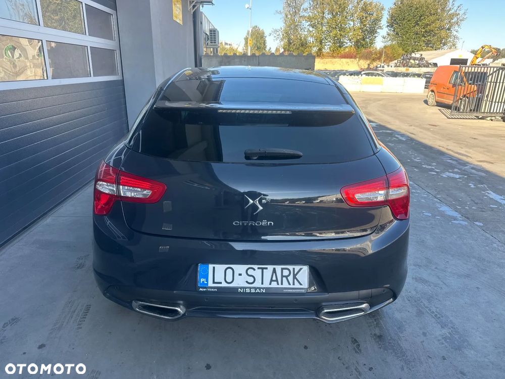 Citroën DS5 - 5
