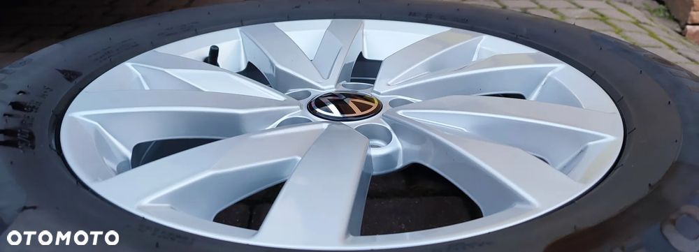 Felgi Aluminiowe Oryg. Vw Passat B8 16 Cali 5x112 6,5Jx16 Et41 Ø57,1mm Bdb! 3G0601025BJ - 7