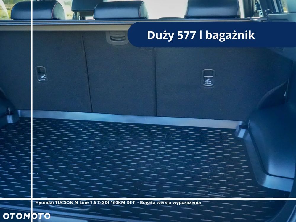 Hyundai Tucson 1.6 T-GDi 48V-Hybrid 2WD DCT N Line - 11