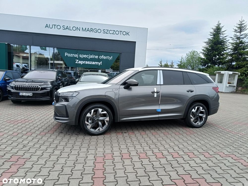 Skoda Kodiaq 1.5 TSI iV PHEV 4x2 Sportline DSG