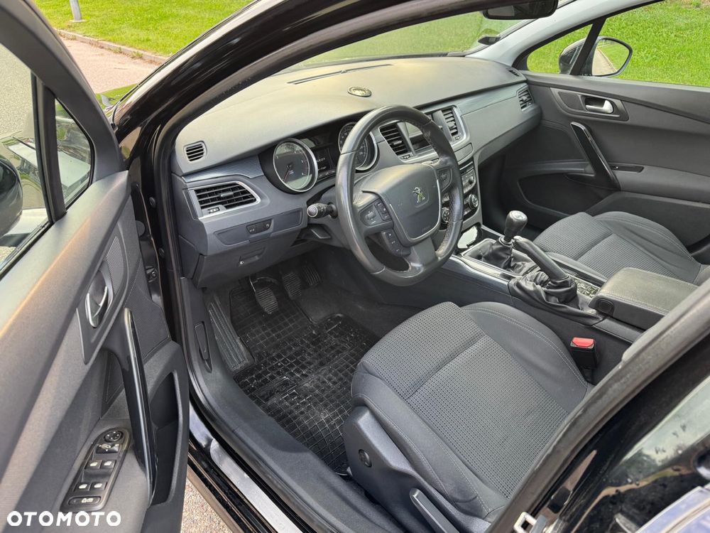 Peugeot 508 - 5