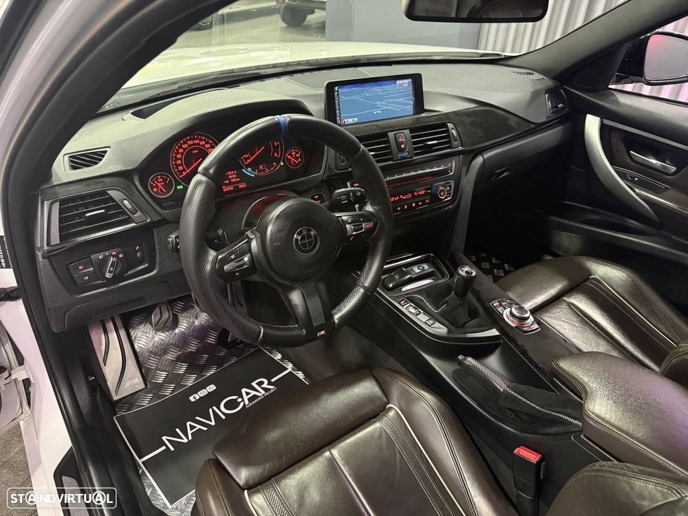 BMW 320 d Pack M - 6