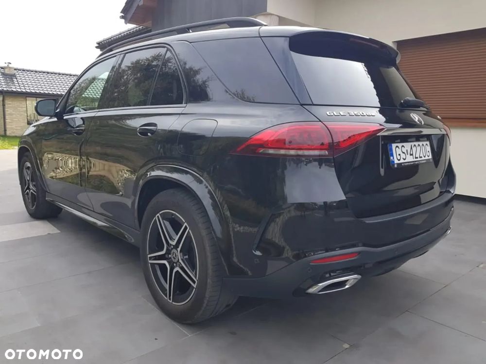 Mercedes-Benz GLE 350 de 4Matic 9G-TRONIC AMG Line - 3