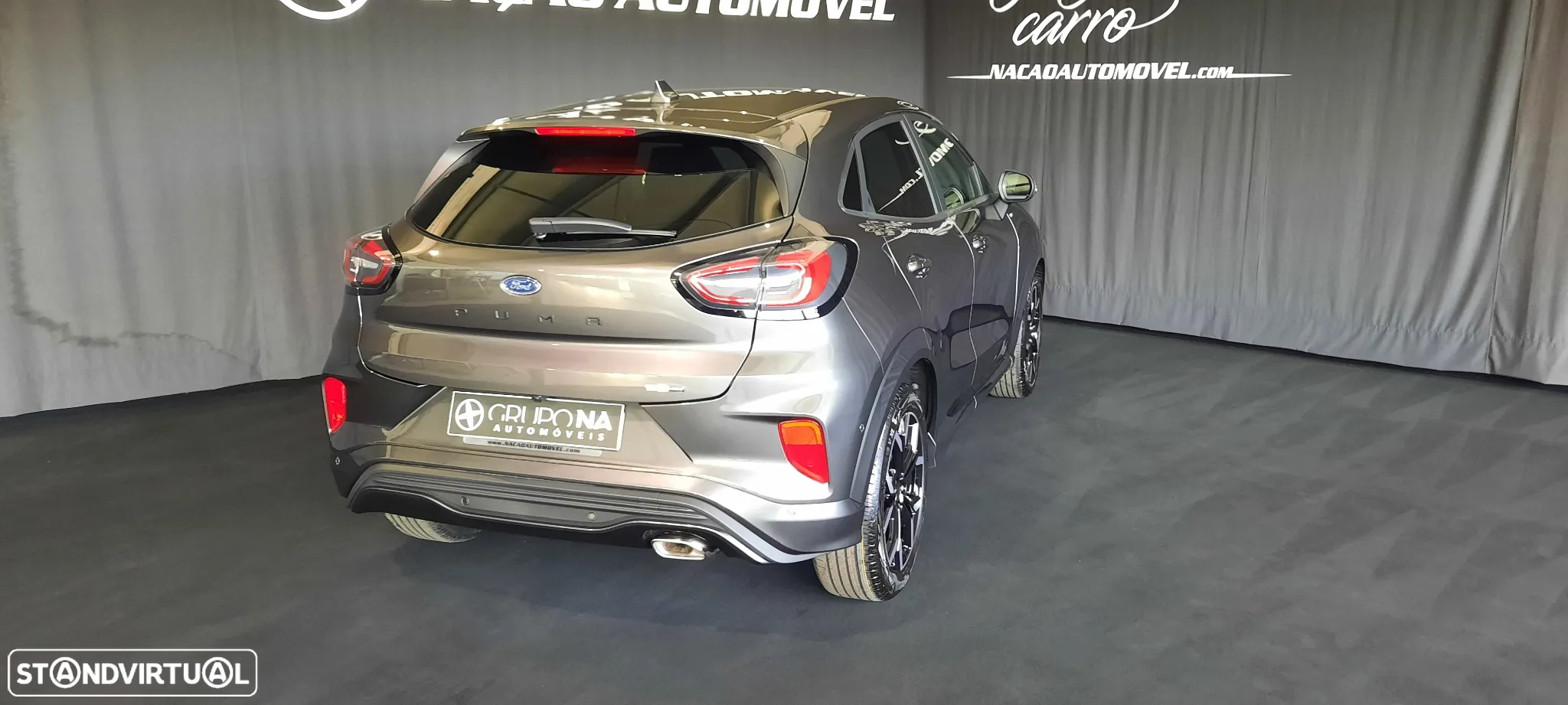 Ford Puma 1.0 EcoBoost MHEV ST-Line X Design - 8