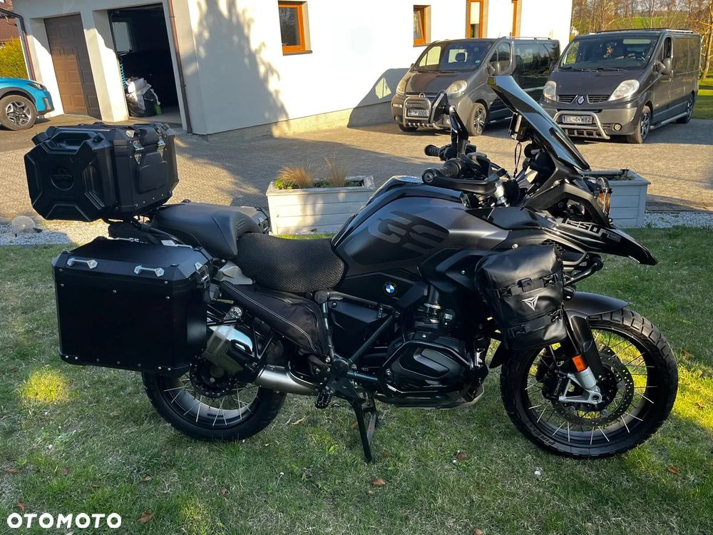 BMW R1250 GS Adventure - 2