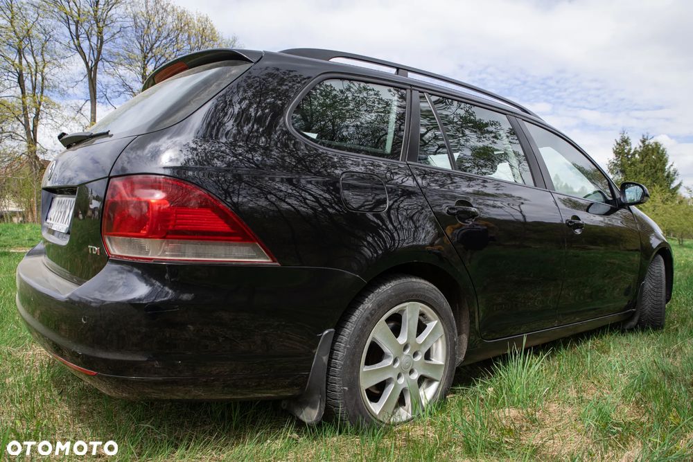 Volkswagen Golf Variant 1.6 TDI Trendline - 6