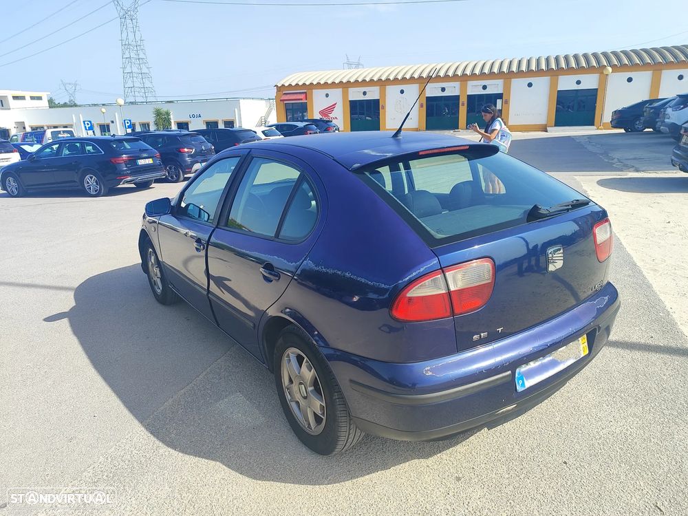 SEAT Leon 1.9 TDI Sport - 3