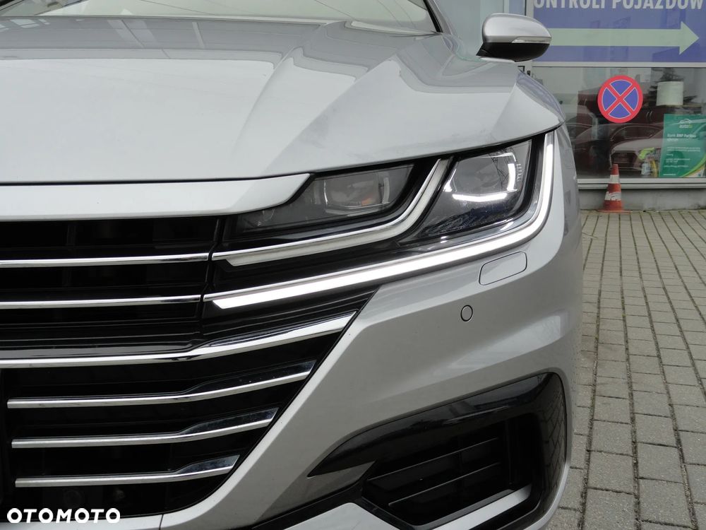 Volkswagen Arteon 2.0 TSI DSG R-Line Edition - 34