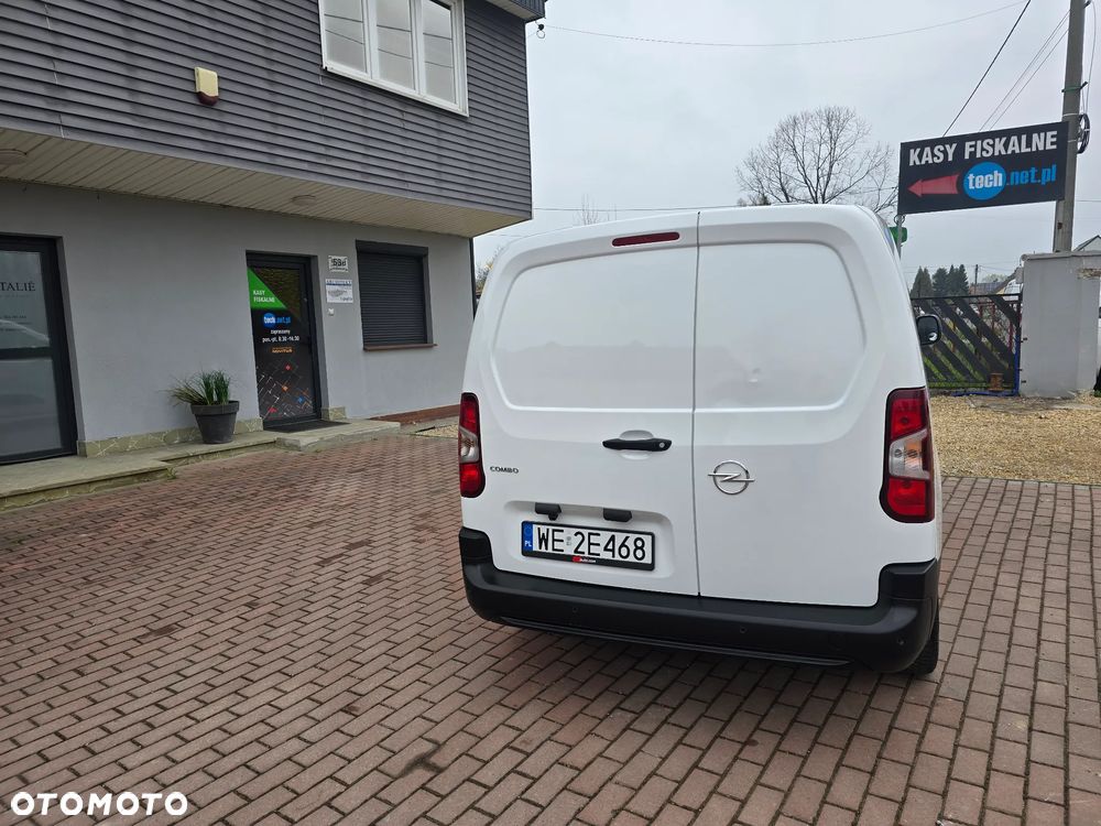 Opel Combo - 11