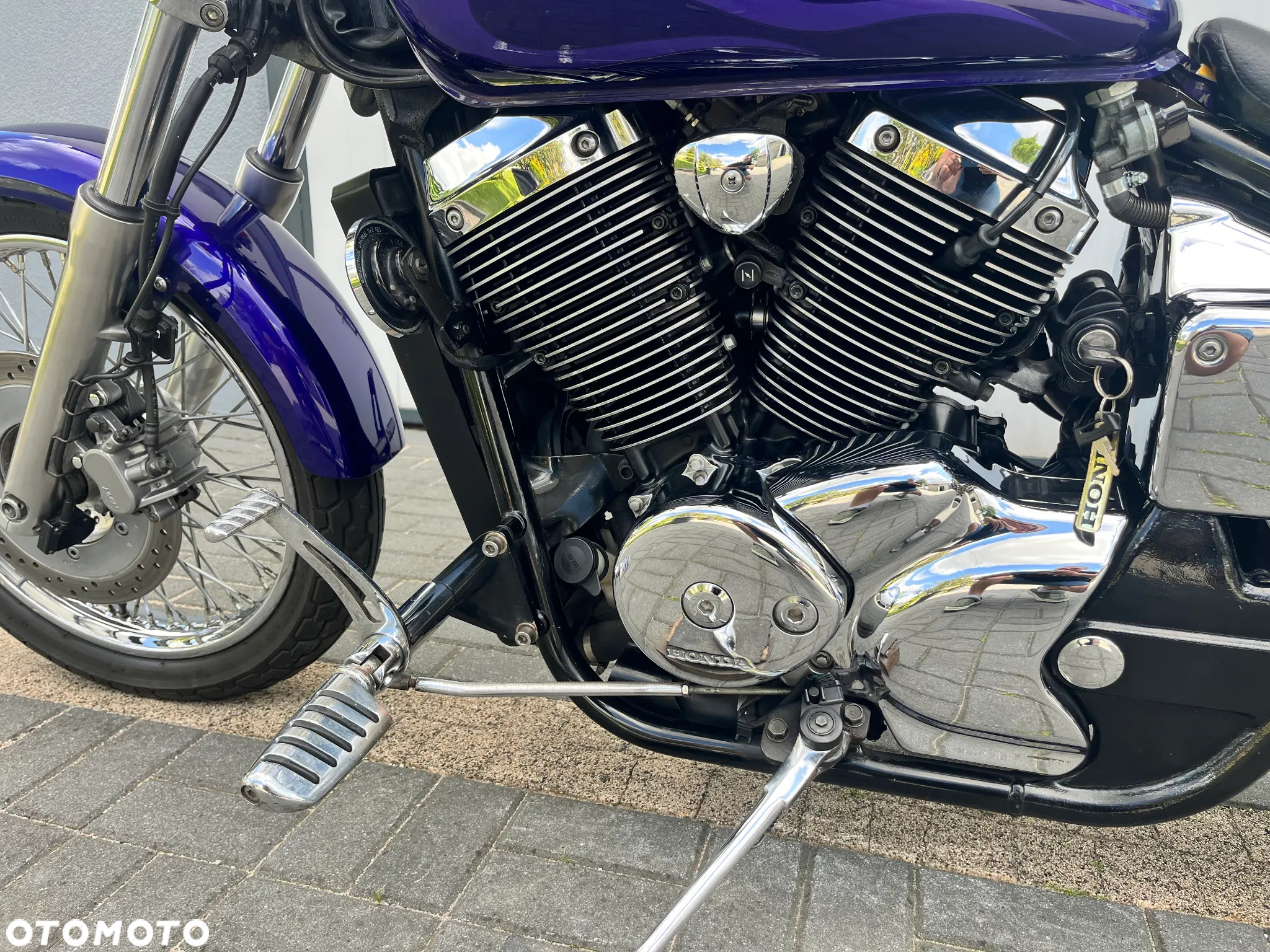 Honda Shadow - 10