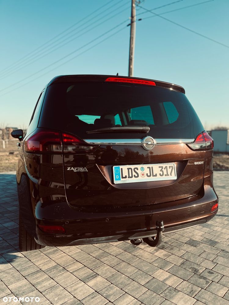 Opel Zafira Tourer 2.0 CDTI ecoFLEX Start/Stop Innovation - 8
