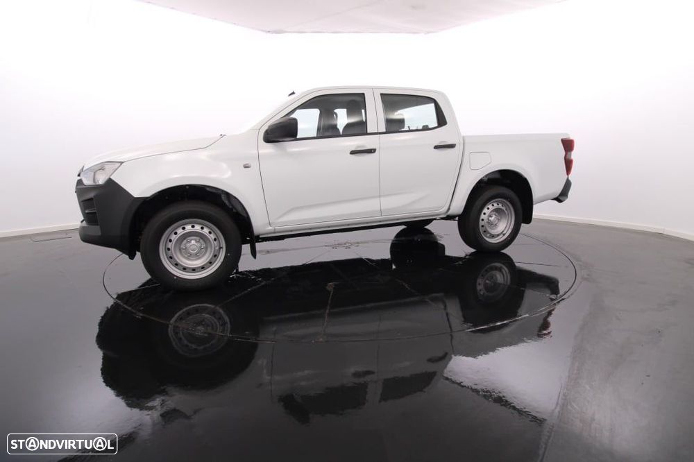 Isuzu d-maxD-Max19CABDUPLA4X4LFLEX3Lug - 3