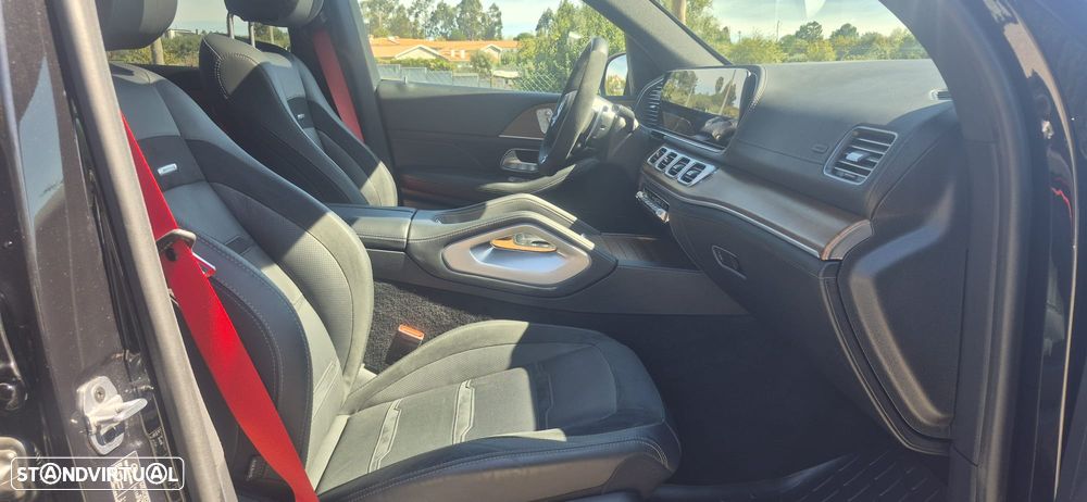 Mercedes-Benz GLE 53 AMG Hybrid 4Matic+ - 40