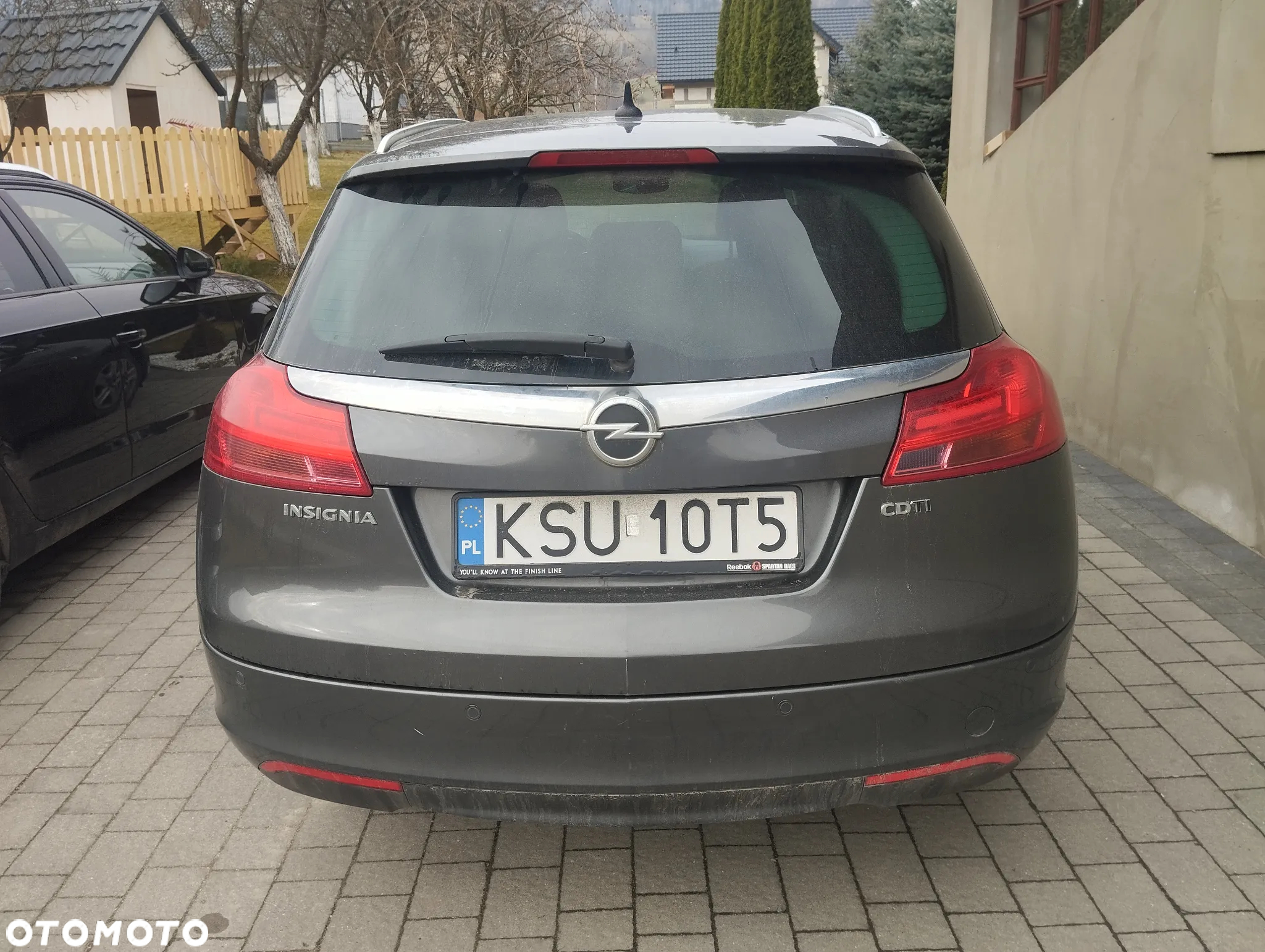 Opel Insignia 2.0 CDTI Edition - 2