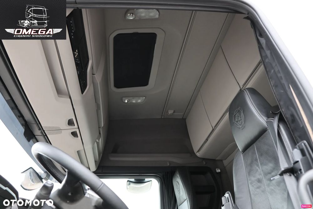 Scania S 500 / 500S / 6X Poduszki / Klima Post / Full LED / - 18
