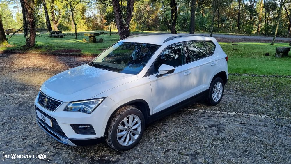 SEAT Ateca 1.6 TDI Style DSG - 3