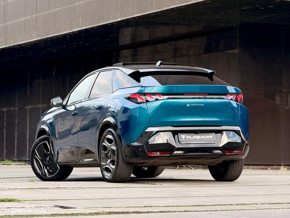 Peugeot E-3008 73 kWh GT - 44